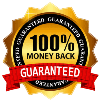 90 Days Money Back Guarantee